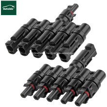 Solar Panel Connector Branch Splitter Photovoltaic Conector